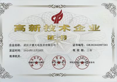 高新技术企业
